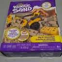 Kinetic Sand, Dig N' Demolish Playset with 1lb Play Sand & Toy Truck, Sensory Toys for Kids Ages 5 and up