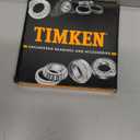 Timken 100712V Seal