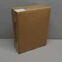 Super Lightweight Mini Van Cover,Large Car Cover Waterproof All Weather,Rain UV Protection Full Exterior Covers Fit MPV 191" to 206" (Size 18: MPV MiniVan (Under 207"), Black(Air Pro))