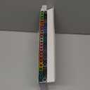 Artecho Acrylic Paint Markers 48 Colors, Acrylic Paint Pens with Brush Tip and Fine Tip for Stone, Rock Painting, Paper, Pumpkin, Wood, Egg, Canvas, Ceramic, Fabric, leather, Glass, DIY Crafts