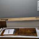 VASAGLE CUSTOS Collection - Shoe Bench, Storage Bench with Padded Seat, Entryway Bench with 15 Compartments, for Bedroom, 11.8 x 41.3 x 18.9 Inches, Rustic Brown and Chestnut Brown ULHS15BX