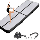 VIYAU Air Mat for Gymnastics Training, Size 10FT