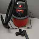 CRAFTSMAN CMXEVBE17250 2.5 Gallon 2.5 Peak HP Wet Dry Vac, Portable Shop Vacuum Wet and Dry with Filter Bag, Hose and Attachments for Cleaning in The Home