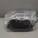 DSLEAF 28” Double Soft Rifle Case, Padded Rifle Backpack with Lockable Zippers and Pockets for Accessory, Tactical Short Barrel Rifle Bag for Shooting and Hunting