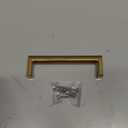 KOHLER COMPONENTS 5 DRAWER PULL (VIBRANT BRUSHED MODERNE BRASS)