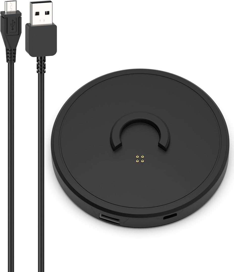 Charging Cradle Compatible with Bose Soundlink Revolve, Charger Cradle Dock Cable Compatible with Bose Soundlink Revolve+ (Series II), Base SoundLink Revolve Portable Speaker