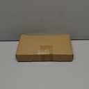 Gueevin 50 Sets VIP Badge Lanyards with Plastic VIP Pass Cards Black and Gold Pass Cards Safety Clear Plastic Badge Holder Black Lanyards for Backstage Party Concert Event