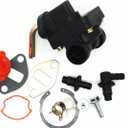 Partman Fuel Pump Kit 520 572 Fit For Kohler 12 559 02-S 12 559 01-S 12 393 03 520-572