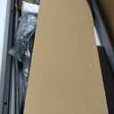 Huuger 78.7 inch Long Dresser for Bedroom, 15 Drawer Fabric Dresser for Closet, Large TV Stand for 65, 75, 85 inch TV, Wide Chest of Drawer with Storage, 78.7" W x 12.9" D x 26.7" H, Black