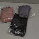 VALANDY Creamlush High Waisted Leggings for Women Buttery Soft Stretchy Tummy Control Workout Yoga Running Pants(S-3XL) (7 Packs-black/Navy/Dark Gray/Light Gray/Olive/Pink/Burgundy)