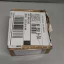 Quintillus Universal Weed Eater Head,H09 Weed Wacker Head Grass Trimmer Head Compatible with Ego, Ryobi, Echo, Weed Warrior with 12pc 11in / .095" Triangle Trimmer Line Not for Kobalt (Orange)