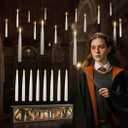 18 Pack LED Floating Candles with Wand Remote, Flickering Warm Light, No Assembly Required - Perfect for Indoor Party Decor, Room Hanging, Birthday Favors