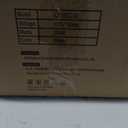 Electric Meat Grinder, 2300W Max, Heavy Duty Sausage Stuffer with 2 Blades, 3 Grinding Plates, Sausage Tube & Kubbe Kit, Home Kitchen Meat Mincer with Handle (White)