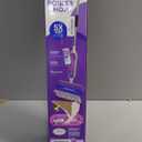 Swiffer PowerMop Multi-Surface Mop Kit for Floor Cleaning, Includes PowerMop, 2 Mopping Pad Refills, 1 Cleaning Solution with Fresh Scent and 2 Batteries (Purple and White)