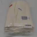 Tens Towels Pack of 4 Extra Large Bath Towels 30 x 60 Inches, 100% Cotton, Larger & Lighter Weight, Quicker to Dry, Super Soft and Absorbent, Perfect for Bathroom, Cream
