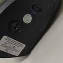 DeLUX Wireless Small Ergonomic Mouse, Silent BT Vertical Mouse, 6 Buttons and 4000 DPI, Reduce Wrist Pain and Hand Pressure, for PC Computer Laptop (M618Mini DB-Black) (Black-2.4G+BT 3.0/5.0)