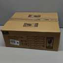 M MCIRCO 10-Pack,30 Oz Glass Meal Prep Containers 2 Compartments Airtight Lunch Bento Boxes with Lids, Glass Food Storage Containers, Microwave, Oven, Freezer and Dishwasher