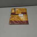 Class of 2025 Graduation Party Decorations, Congrats Grad Backdrop Banner Large Sign Wall Decorations Photography Background Party Supplies, Red and Gold