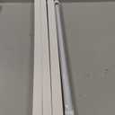 JESLED 2FT T8 LED Tube Light, 12W(30W Equivalent), 1680LM, 6000K, Ballast Bypass, 24 Inch F17T8 Luminous  Bulb Replacement, Dual Ended, 24 Lighting Tube Fixture (4-Pack)