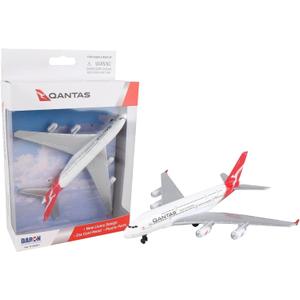 Daron Qantas Single Plane, White, Medium