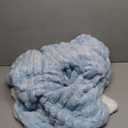 Bedsure Sherpa Throw Blanket for Couch - Super Soft, Cozy Fleece Thick Warm Blanket for Winter, GentleSoft Plush & Fluffy Throw Gift for Women, Room Decor, Sky Blue, 50x60 Inches