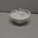 COLLECTIVE HOME - Ceramic Jewelry Tray, Decorative Monogram Jewelry Dish, Luxurious Trinket Tray with High Base, Birthday Mother's Day for Women (a)