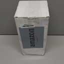 Disco Ball Light 5" Mirror Ball Motor Hanging Rotating Disco 90s Party Decor 5rpm with 3 Light Color and 18 LED Hanging and Table 2 Use for Graduation Wedding Bar Club Band Stage Home Birthday(Silver)