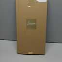 Floroom 15 Inch Round Braided Placemats Set of 4, Washable Heat Resistant Cotton Polyester Circle Place Mats for Kitchen Dining Table - Black