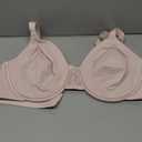Vanity Fair Women's Beauty Back Smoothing Minimizer Bra, Minimizes Bust Line up to 1.5", Non Padded Cups up to H 38D