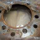 Raybestos 96929R Professional Grade Disc Brake Rotor