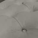 Adjustable Duet Piano Bench with Storage, Heavy Duty Solid Wood Double Piano Stool Keyboard Bench Seat with PU Leather Padded Cushion (White)