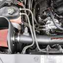 Rough Country Cold Air Intake for Chevy Silverado & GMC Sierra 1500 (2014-2018) 5.3L/6.2L - Increases Horsepower, Towing Power & Acceleration