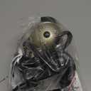 REVLON 1875W Compact Folding Handle Hair Dryer | Great for Travel (Gold/Black)