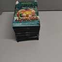 7 x Abaokai 3 Pieces Christmas Ugly Sweater Medal Christmas Style Neck Ribbon, Award Contest Medals Christmas Tree Ornament for Ugly Sweater Contest Party, Best Ugly Christmas Sweater Trophy Award