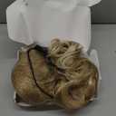 H&Bwig Farrah Fawcett Feathered Wigs, Blonde 70s Vintage Womens Long Natural Synthetic Wig for Lady - Party Cosplay Costume Accessory