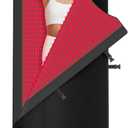 Full Body Red Light Therapy Mat, 71" x 33" Redlight Therapy Blanket with Premium Leather, 2580 LEDs Near Infrared Red 660nm & 850nm Light Therapy Pad for Body Pain Relief(2580 LEDs)