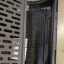 Petmate Large Breeds Dog Kennel, Various Sizes, Dark Gray/Black, Made in USA (40.0"L x 27.0"W x 30.0"H)