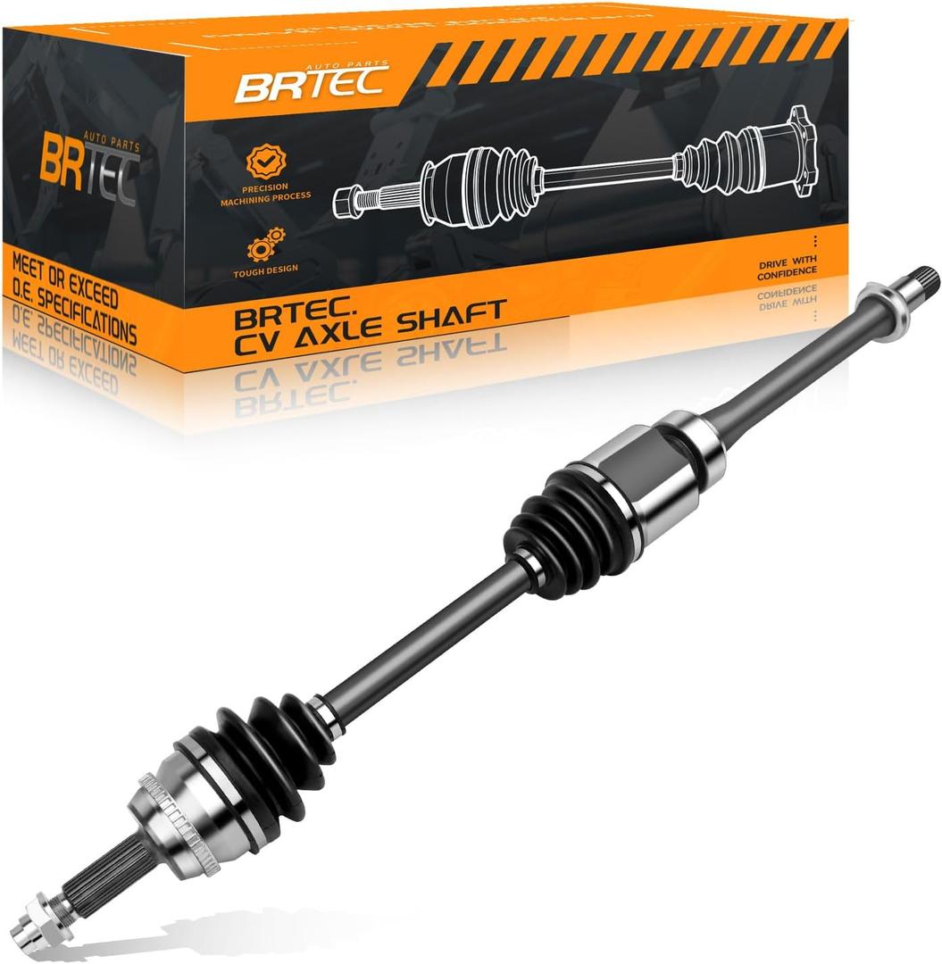 Front CV Axle Shaft Assembly for Toyota Camry 2002-2009# 66-5247