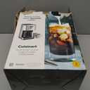 Cuisinart Coffee Maker, 14-Cup PerfecTemp Programmable Coffee Machine Glass Carafe with 1-4 Cup Setting, Brew Strength Control, Brew Pause, and Over Ice Function, Stainless Steel, DCC-3500SS