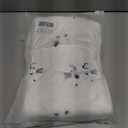 2 x Halloween Pillow Covers 18x18 inch Set of 2 White Cat Ghost Throw Pillow Cases Soft Plush Faux Fur Wool Couch Cushion Case for Home Decor Chair Sofa Bedroom Living Room (Cat Ghost)