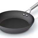 Ninja C30026 Foodi NeverStick Premium 10.25 Inch Fry Pan, Hard-Anodized, Nonstick, Durable & Oven Safe to 500F, Slate Grey