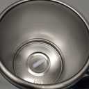 Self Stirring Coffee Mug, 18 oz Automatic Magnetic Electric Mixing Cup Stainless Steel Travel Cup for Coffee, Chocolate, Milk, Tea, Office, Home, Kitchen (Blue)