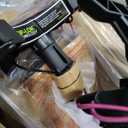 Bag Boy Nitron Golf Push Cart (Pink/Wine)