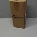 Faux Fur Throw Blanket for Couch, Fluffy Fuzzy Plush Bubble Blanket, Soft Warm Cozy Shaggy Rabbit Blanket, Luxury Decorative Gifts for Sofa Bedroom Living Room, 60x50inch (Naked Color)