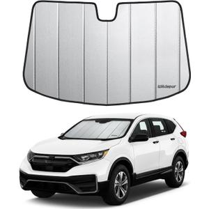 2017-2022 CR-V Windshield Sun Shade for Honda CR-V 2017 2018 2019 2020 2021 2022 Automotive Car Front Window Sunscreen Sunshade