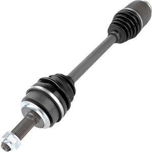 SCITOO Complete Front CV Axle Half Shaft For NCV36128 For Acura TL 2004-2006, For Honda CR-V 2002-2006, For Honda For Accord 2003-2007