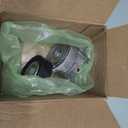 Belt Tensioner Drive Belt Tensioner Pulley Assembly for Audi A4 2.0L A/T Quattro Premium Plus Sedan 2016 No.06E903133R Metal 1 Pc