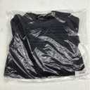 Amazon Essentials Boys and Toddlers' Fleece Crew-Neck Sweatshirts, Multipacks (Small, Black)