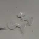 Momstouch 20mm Flange Compatible with Spectra S1 S2 9 Plus Synergy Gold Breastpump Replacement to Spectra Pump Parts and Flange; Not Original; Replaces Shield