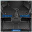 Custom Fit Floor Mats for 2021-2026 Mercedes-Benz GLA 250